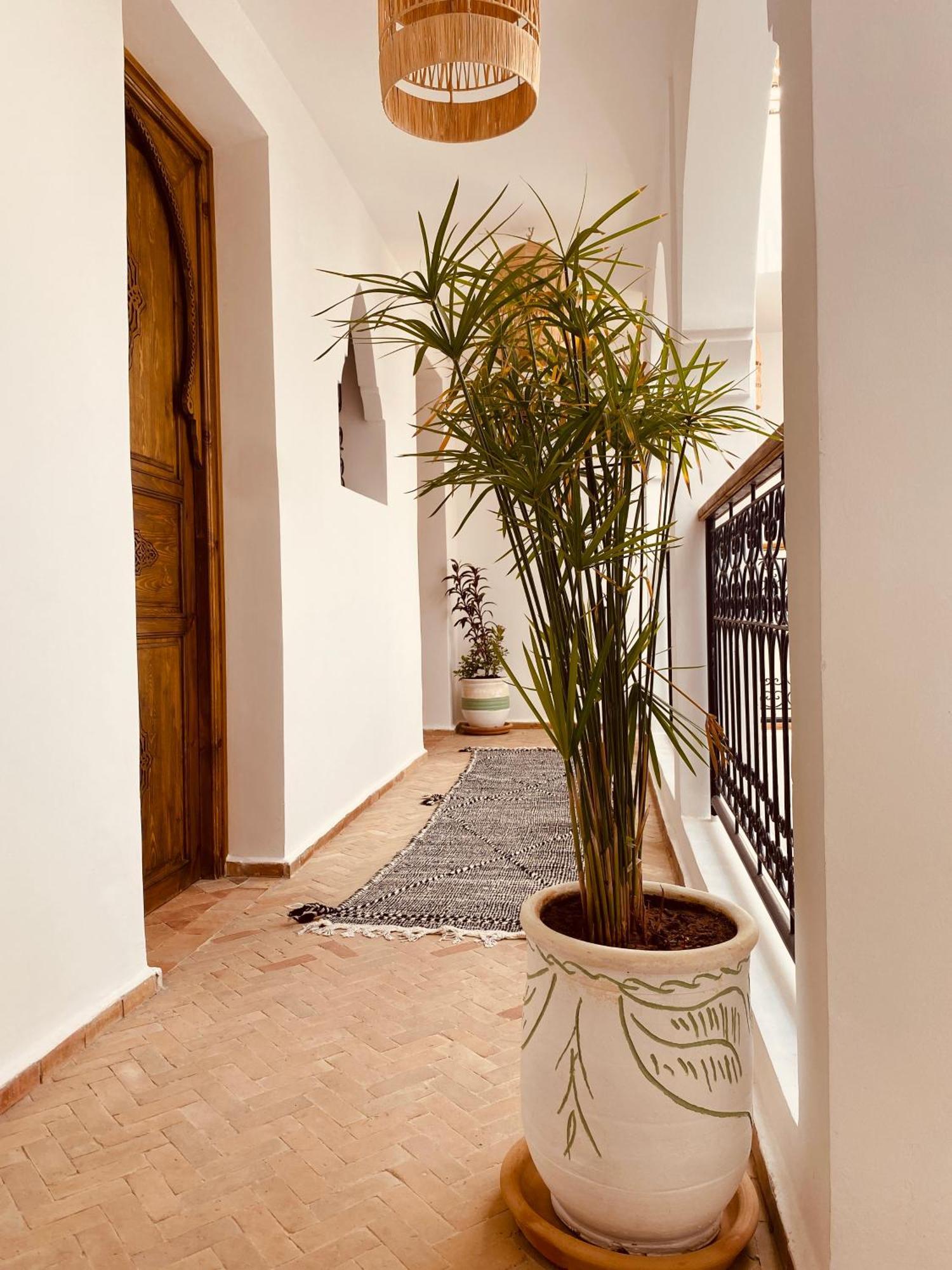 Riad & Spa Sous Le Soleil Chez Jerome Et Pamela Ch Lagon マラケシュ エクステリア 写真