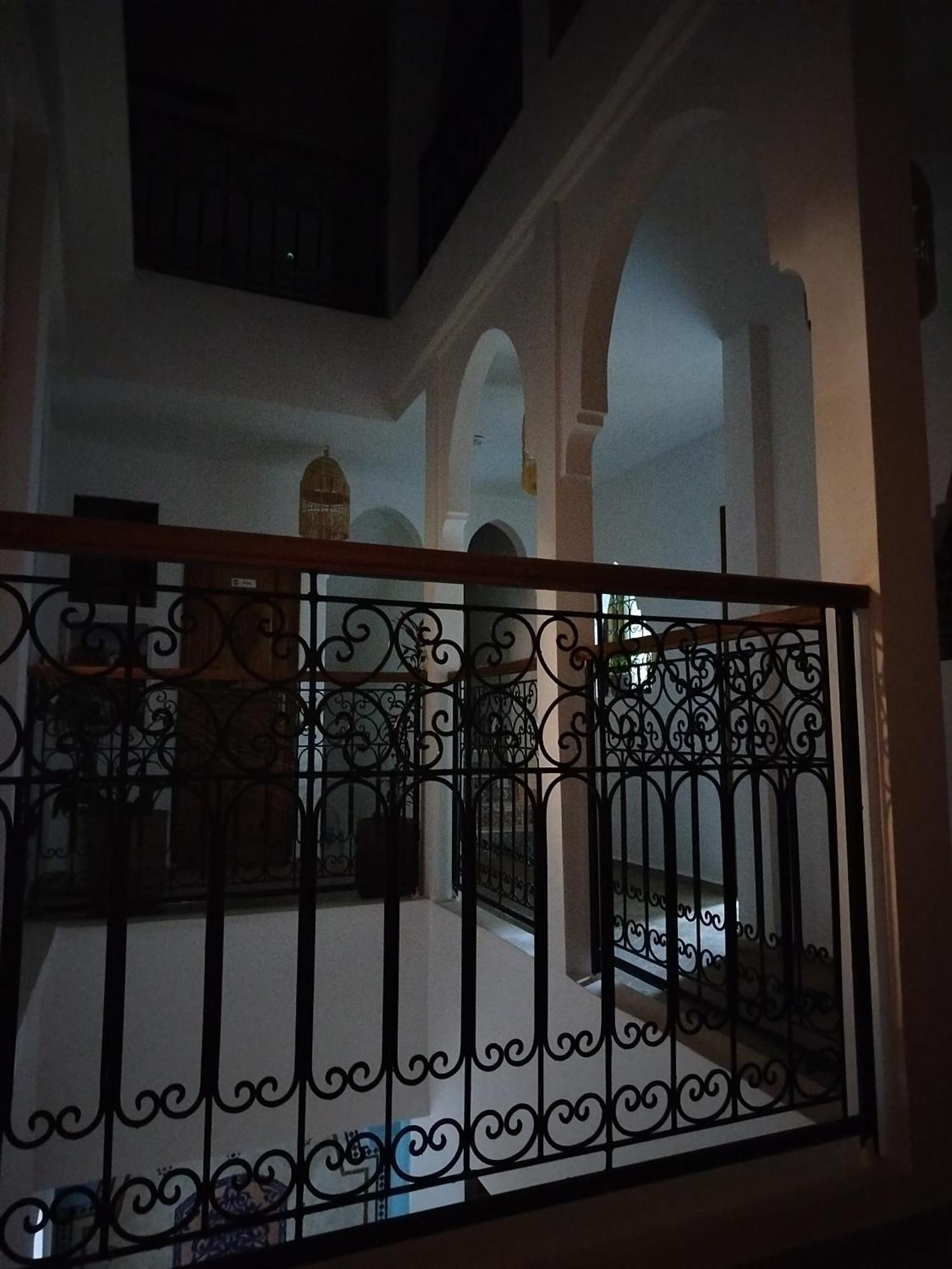 Riad & Spa Sous Le Soleil Chez Jerome Et Pamela Ch Lagon マラケシュ エクステリア 写真