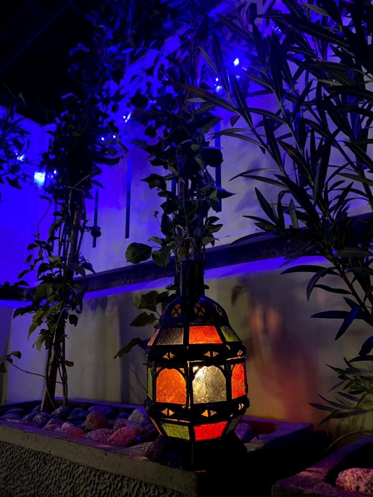 Riad & Spa Sous Le Soleil Chez Jerome Et Pamela Ch Lagon マラケシュ エクステリア 写真