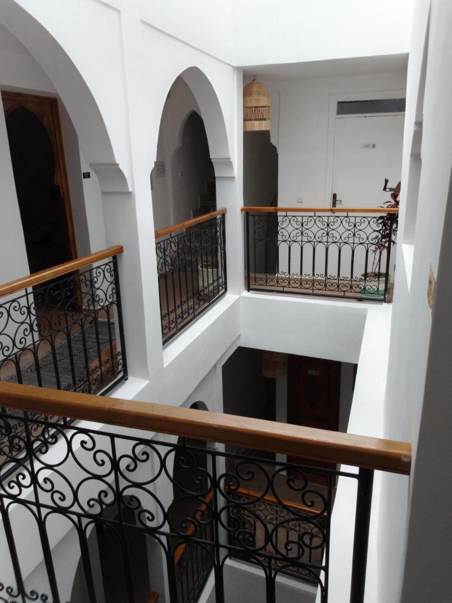 Riad & Spa Sous Le Soleil Chez Jerome Et Pamela Ch Lagon マラケシュ エクステリア 写真