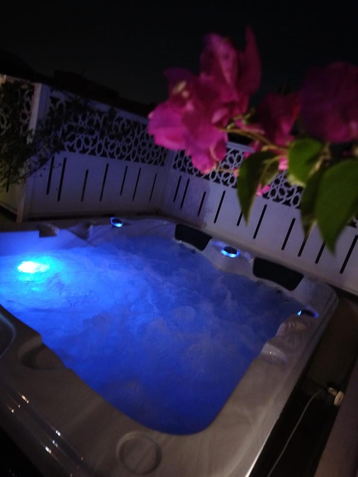 Riad & Spa Sous Le Soleil Chez Jerome Et Pamela Ch Lagon マラケシュ エクステリア 写真